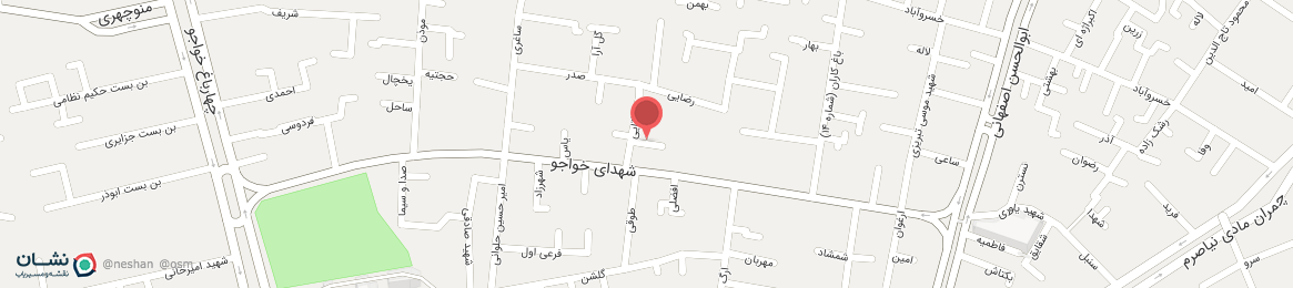 عکس خیابان شکوفه اصفهان