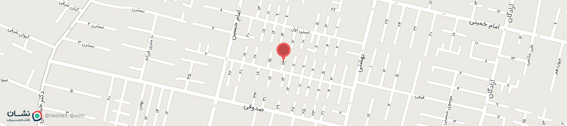 عکس کوچه 13 کرج