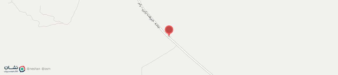 عکس خیابان راین - جیرفت