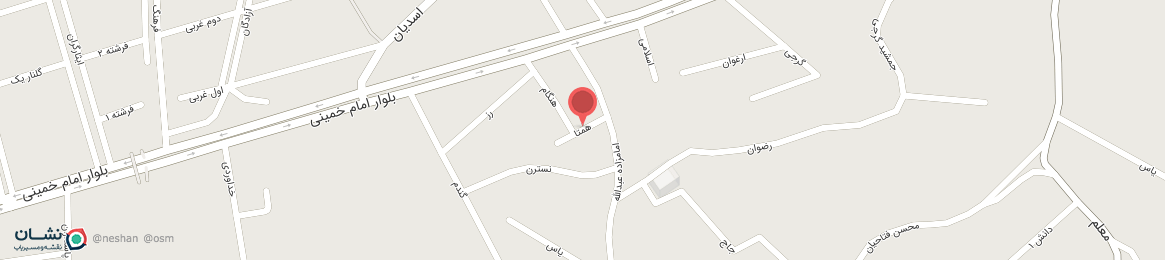 عکس خیابان همتا لواسان