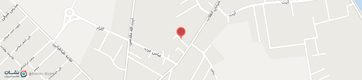 عکس کوچه سید علی فارسی محلات