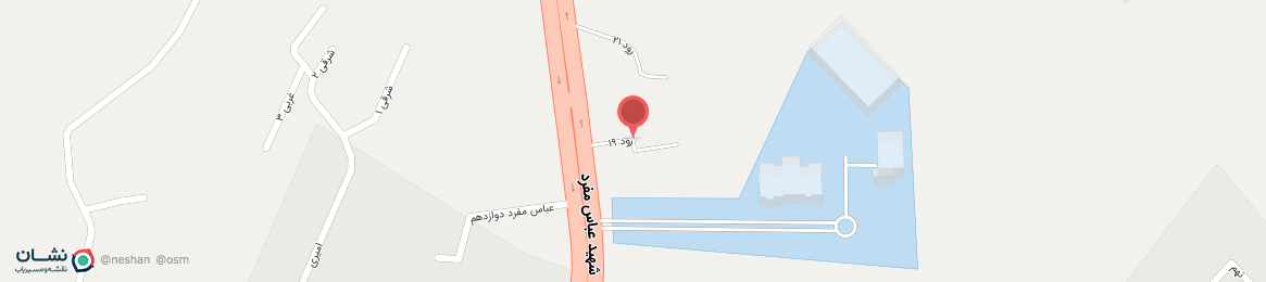 عکس خیابان رود 19 رامسر