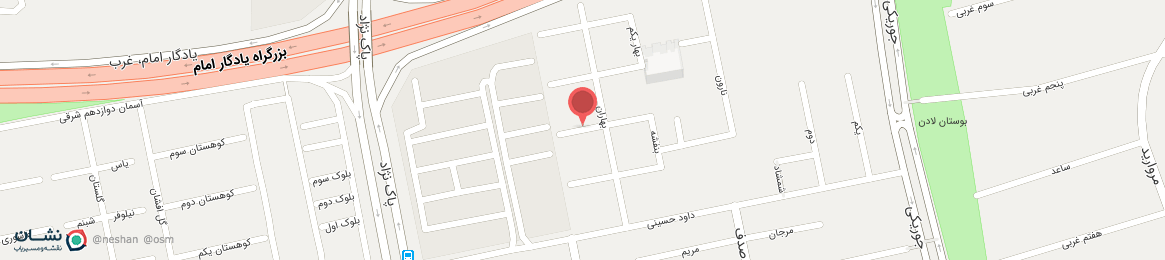 عکس خیابان بهار سوم غربی تهران