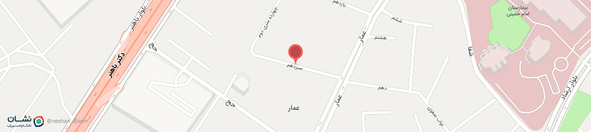 عکس خیابان سیزدهم ارومیه