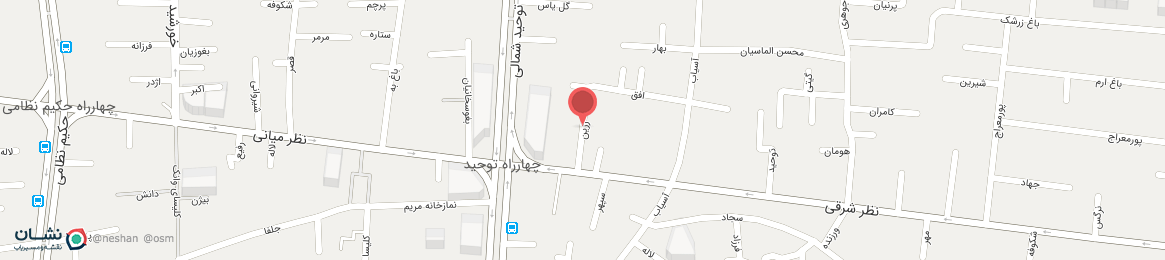 عکس خیابان زرین اصفهان