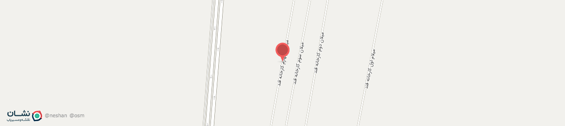 عکس خیابان میلان چهارم کارخانه قند بخش مرکزی شهرستان فریمان