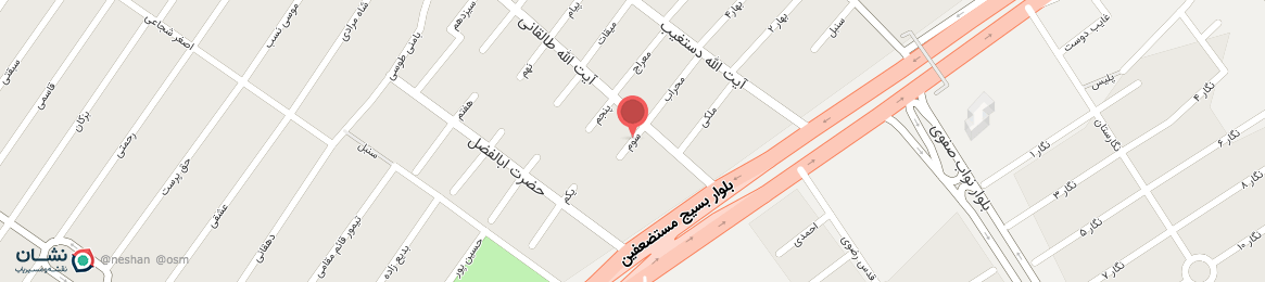 عکس خیابان سوم اسلامشهر