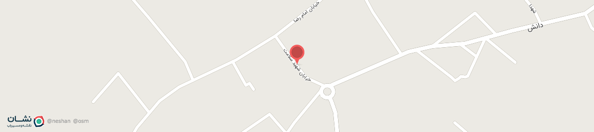 عکس خیابان شهید سلامت