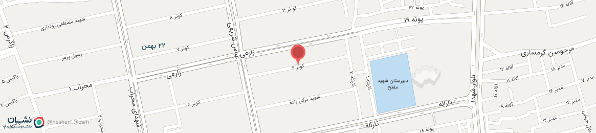 عکس کوچه کوثر 2 بندرعباس