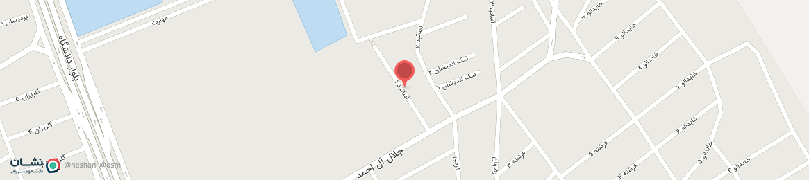 عکس خیابان اساتید 1 خرم آباد