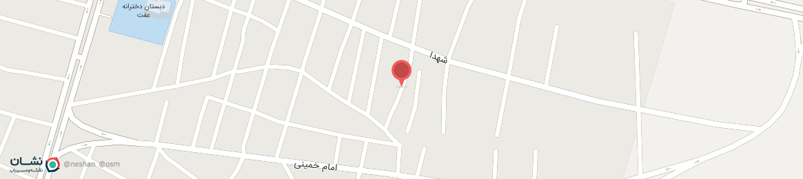 عکس خیابان مسجد امیرالمومنین علی فرخی