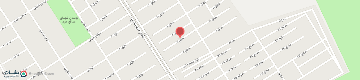 عکس کوچه خالق 4 سمنان