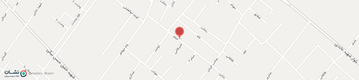 عکس خیابان میثم یزد