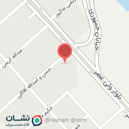 عکس حسینیه امام خمینی