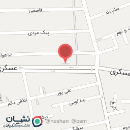 عکس مرکز زیبایی میتاش