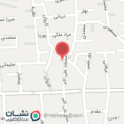 عکس مرکز لیزر دکتر صالحی