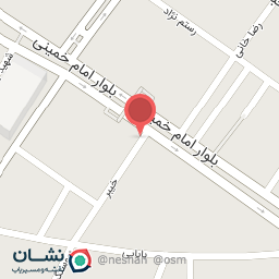 عکس سرای مجلسی بانو لند (پارچه سرای صدیقی)