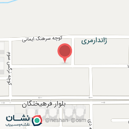 عکس مجتمع مسکونی ثامن