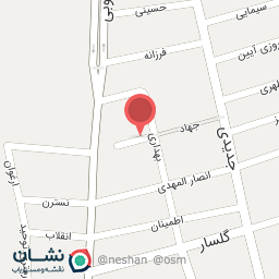 عکس مرکزسلامت جامع شهری علایین