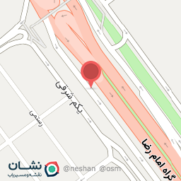 عکس ایستگاه اتوبوس میدان ثامن الحجج