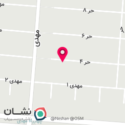 عکس آرایشگاه و آموزشگاه بنفشه