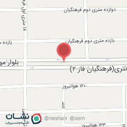 عکس افق کوروش (فرهنگیان خیابان عصر انقلاب)