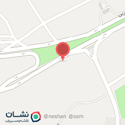 عکس ایستگاه اتوبوس پمپ بنزین