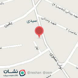 عکس مرکز بهداشت شهید مدنی