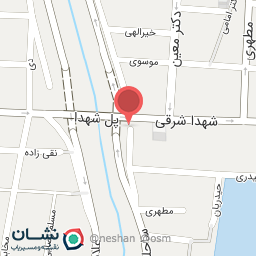 عکس کافه رستوران چوبی