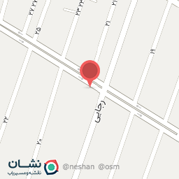 عکس سالن آرایش و زیبایی رجاء