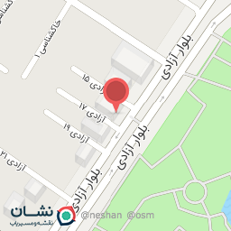 عکس سالن پیرایش داماد ارم باربر