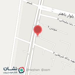 عکس ابزار فروشی آرش