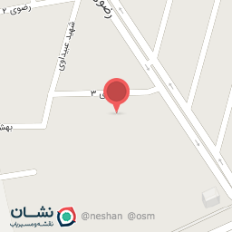 عکس کلانتری ۱۷ کوی علوی