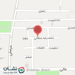 عکس حسینیه حضرت علی اکبر علیه السلام