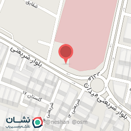 عکس تعاونی مصرف دانشکده علوم پزشکی ساوه