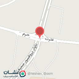 عکس چهارراه سلام