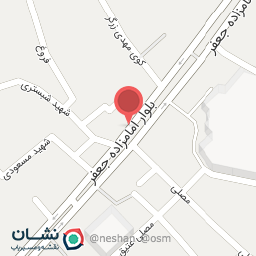 عکس امام زاده جعفر