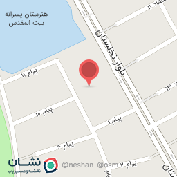 عکس مرکز مخابرات گلستان