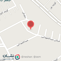 عکس مسجد کافیه خانم