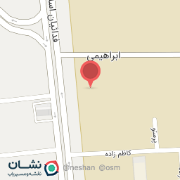 عکس سرویس بهداشتی خیابان فدائیان اسلام زمین بایر جنب کارخانه حریر