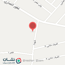 عکس حسینیه حضرت ابوالفضل (ع)