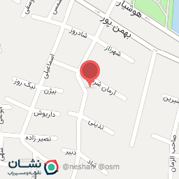 عکس آرایشگاه پیرامو