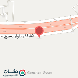 عکس کارواش بزرگ سنندج