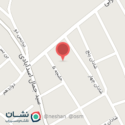 عکس دبستان دکتر محمود حسابی