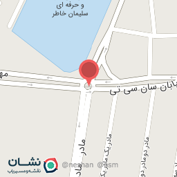 عکس فلکه مادر