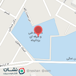 عکس آموزشکده فنی و حرفه ای شهید یزدانپناه