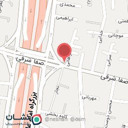 عکس سوپر مارکت شبانه روزی 