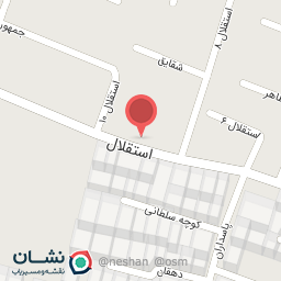 عکس انستیتو زیبایی پر سفید