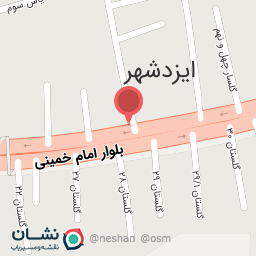 عکس دکوراسیون چوب و mdf ایزدمهر