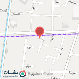 عکس مجتمع تجاری اداری سجاد